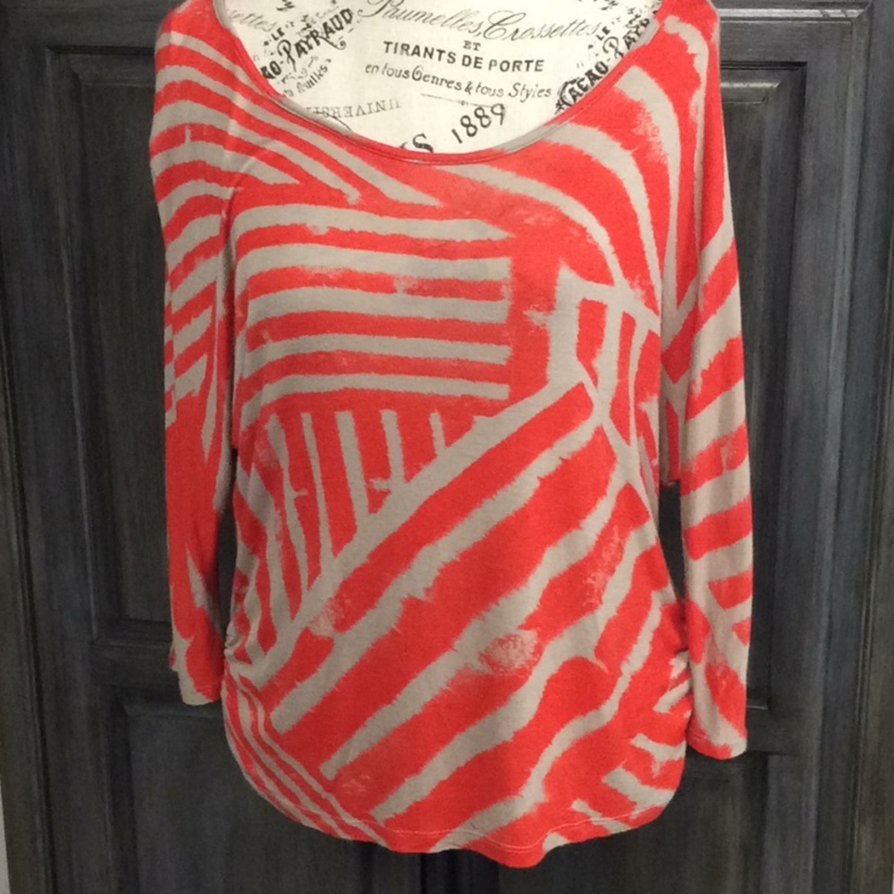 Annabelle 3/4 sleeve top